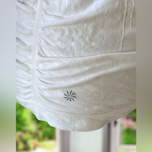 NWT ATHLETA Speedlight Hydrogen Seamless Tank Size XXS - Picture 5 of 12